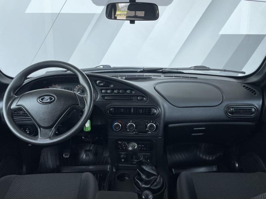 Lada (ВАЗ) Niva Travel I Екатеринбург  - изображение 14