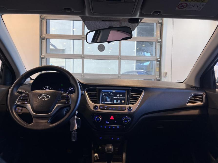 Hyundai Solaris II Чебоксары  - изображение 9