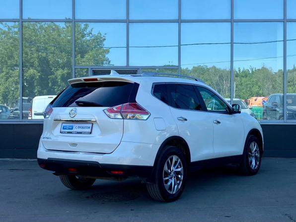 Nissan X-Trail III с пробегом 2017 года, цена 2 049 000 рублей, 132531 км, внедорожник, Автокод Объявления