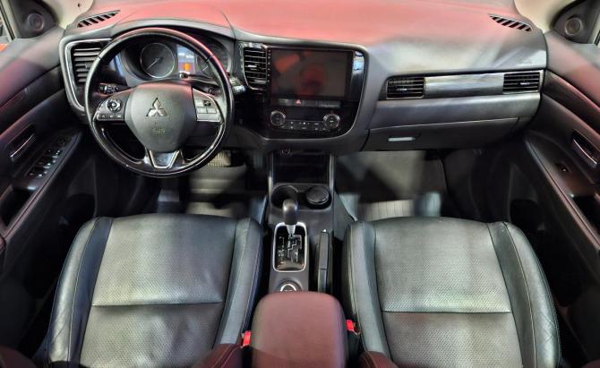 Mitsubishi Outlander III Рестайлинг 2 с пробегом 2016 года, цена 1 945 000 рублей, 130331 км, внедорожник, Автокод Объявления