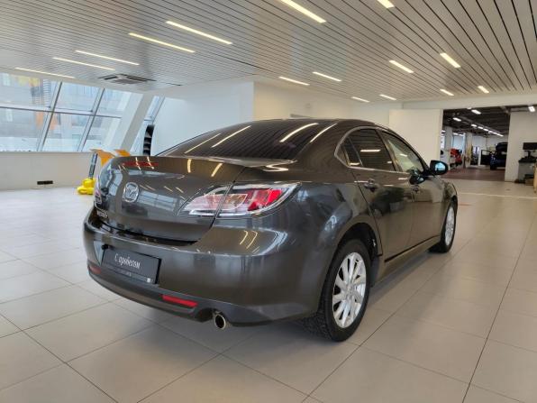 Mazda 6 II (GH) Рестайлинг с пробегом 2010 года, цена 891 000 рублей, 291369 км, седан, Автокод Объявления