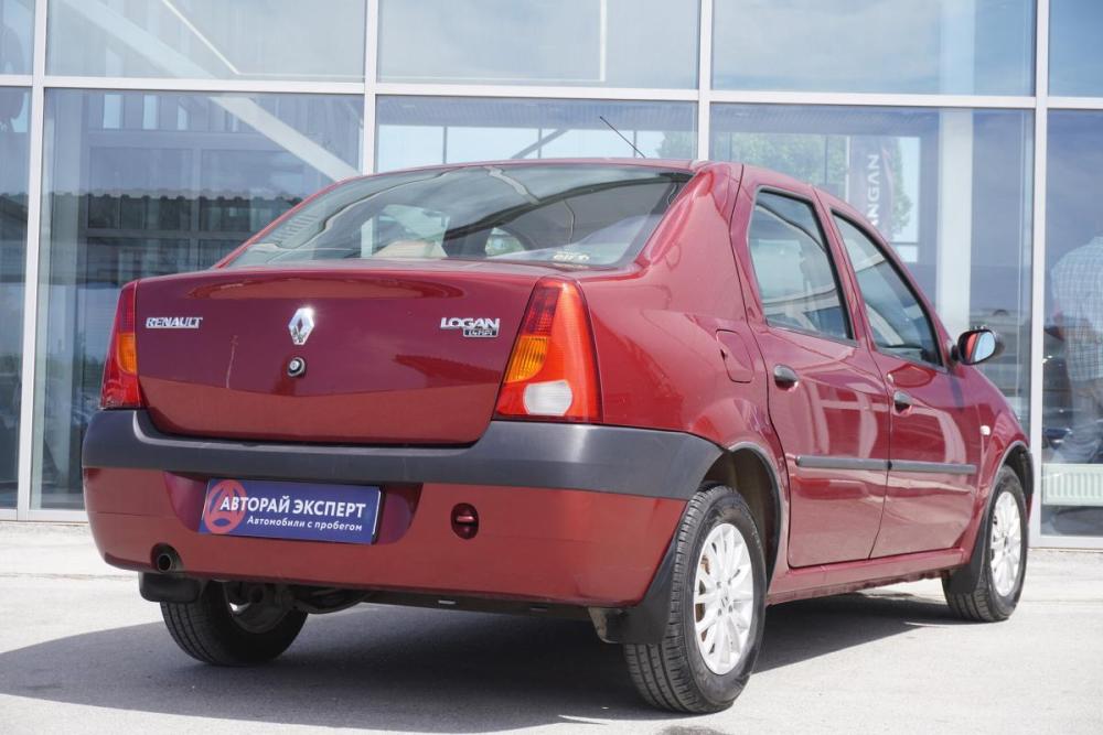 Renault Logan I Ульяновск  - изображение 5