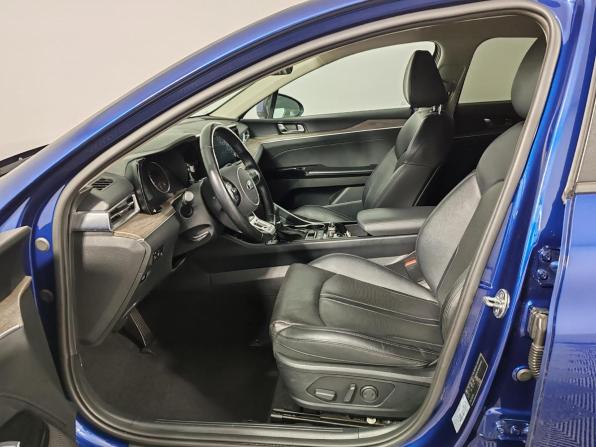 Kia K5 III с пробегом 2021 года, цена 2 549 000 рублей, 117979 км, седан, Автокод Объявления