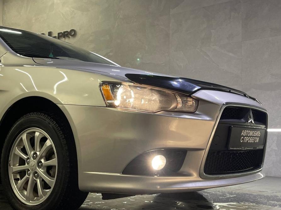 Mitsubishi Lancer X Рестайлинг Новосибирск  - изображение 9