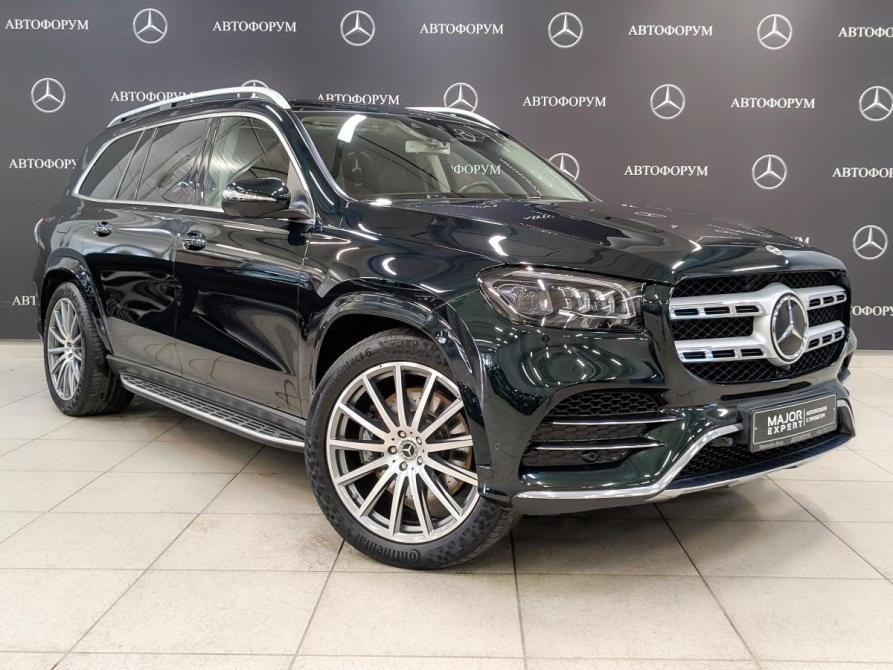 Mercedes-Benz GLS II (X167) Москва  - изображение 3