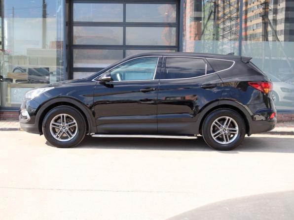 Hyundai Santa Fe III Рестайлинг с пробегом 2017 года, цена 2 084 000 рублей, 205000 км, внедорожник, Автокод Объявления