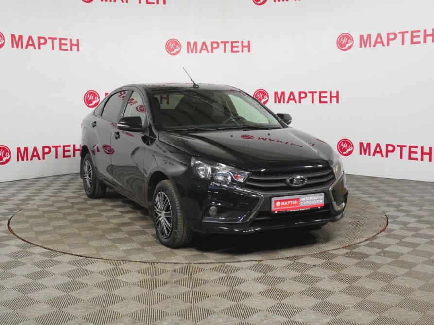 Lada (ВАЗ) Vesta I Вологда  - изображение 3