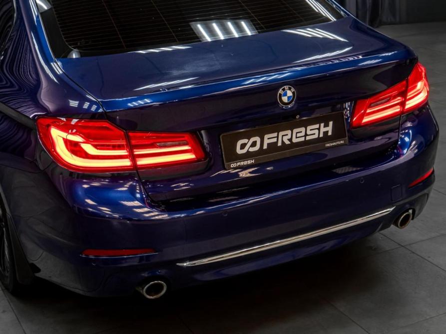 BMW 5 серии VII (G30/G31/G38) Тюмень  - изображение 10