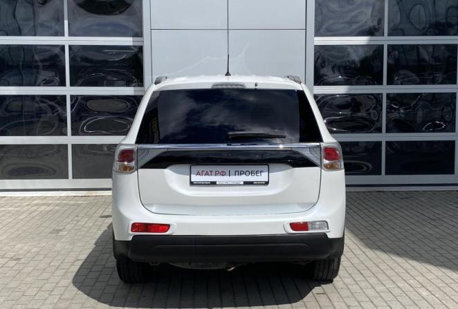 Mitsubishi Outlander III с пробегом 2014 года, цена 1 380 000 рублей, 238594 км, внедорожник, Автокод Объявления