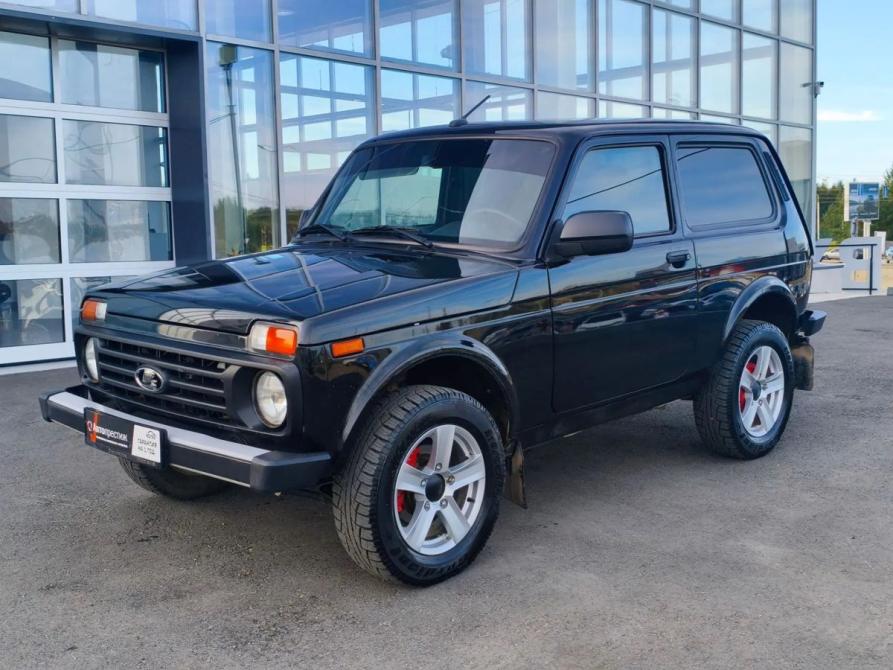 Lada (ВАЗ) Niva Legend Пермь  - изображение 1