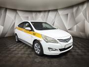 Hyundai Solaris I Рестайлинг Москва  - изображение 18
