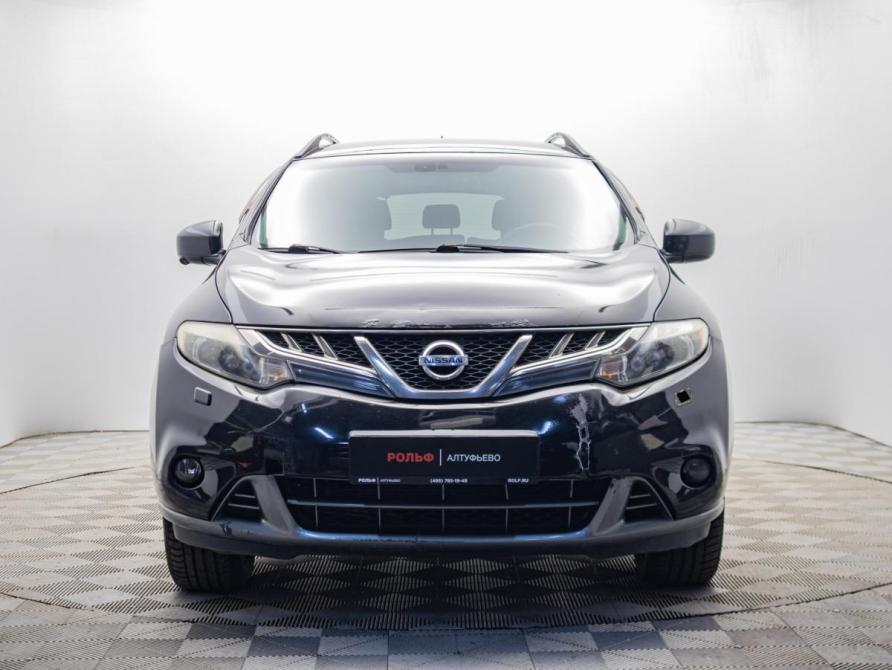 Nissan Murano II (Z51) Рестайлинг 2 Москва  - изображение 8