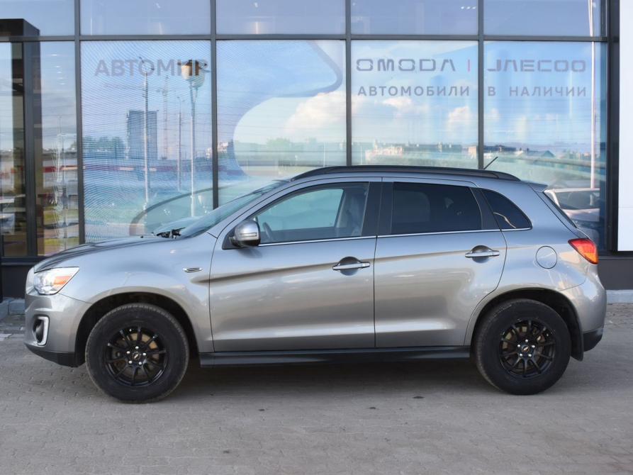 Mitsubishi ASX I Рестайлинг Архангельск  - изображение 8