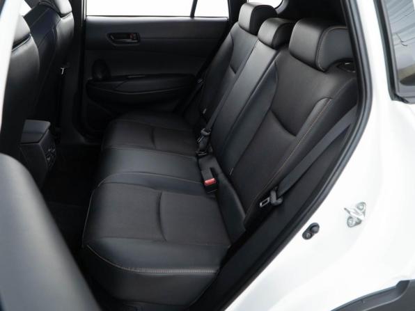 Toyota Corolla Cross I Рестайлинг с пробегом 2025 года, цена 4 196 900 рублей, 132 км, внедорожник, Автокод Объявления