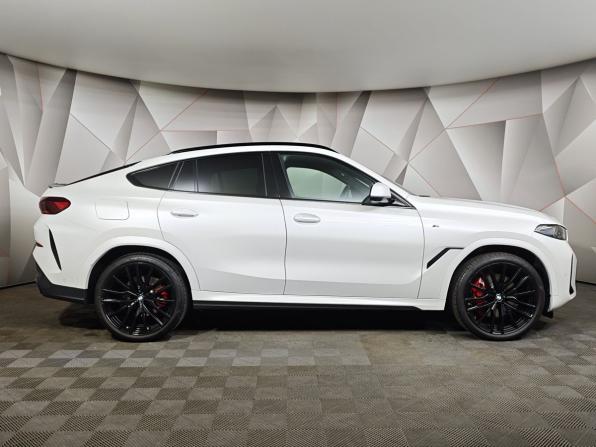 BMW X6 III (G06) Рестайлинг с пробегом 2024 года, цена 12 995 000 рублей, 21303 км, внедорожник, Автокод Объявления