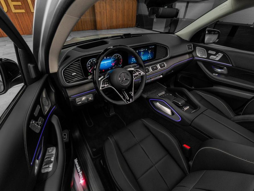 Mercedes-Benz GLE II (V167) Рестайлинг Москва  - изображение 12