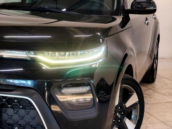 Kia Soul III с пробегом 2020 года, цена 1 825 200 рублей, 72532 км, хэтчбек, Автокод Объявления