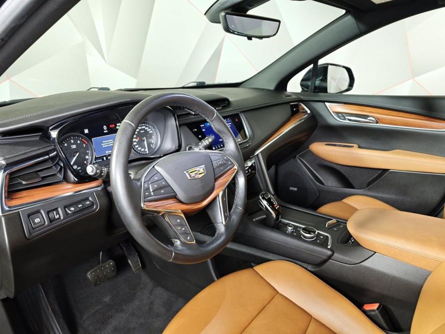 Cadillac XT5 I Рестайлинг Москва  - изображение 19