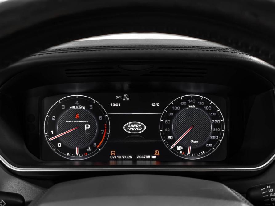 Land Rover Range Rover Sport II Санкт-Петербург  - изображение 26