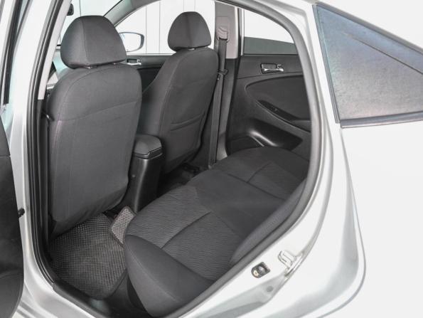 Hyundai Solaris I с пробегом 2013 года, цена 799 000 рублей, 210628 км, седан, Автокод Объявления