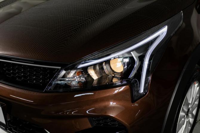 Новый Solaris KRS 2025 года, цена 2 535 000 рублей, седан, Автокод Объявления