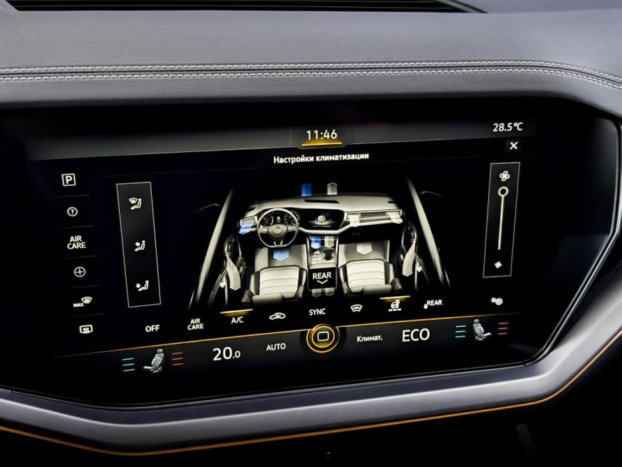 Volkswagen Touareg III Москва  - изображение 27