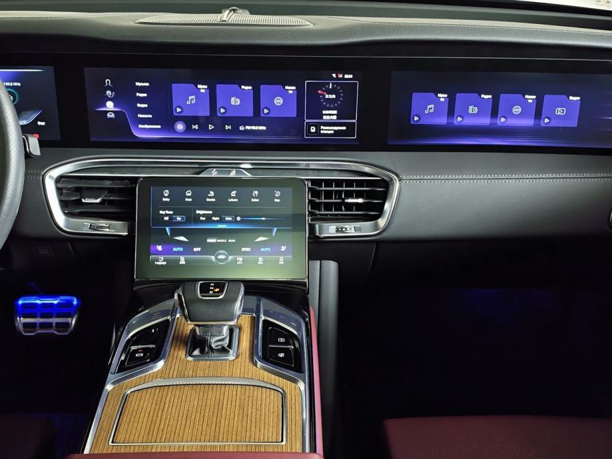 Hongqi E-HS9 Москва  - изображение 14