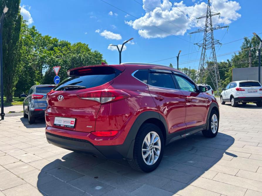 Hyundai Tucson III Стерлитамак  - изображение 2