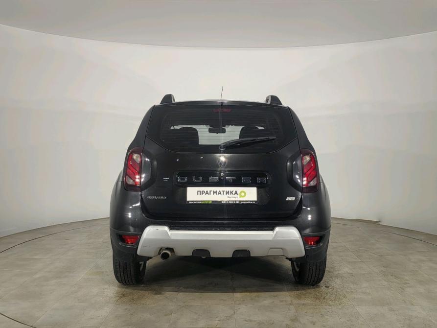 Renault Duster I Рестайлинг Санкт-Петербург  - изображение 6