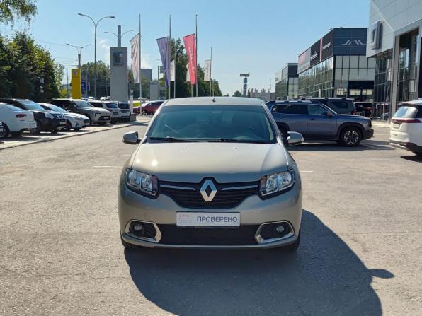 Renault Sandero II с пробегом 2016 года, цена 970 000 рублей, 95688 км, хэтчбек, Автокод Объявления