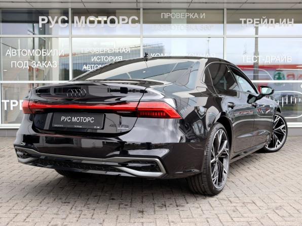 Audi A7 II (4K) с пробегом 2026 года, цена 6 990 000 рублей, 59 км, седан, Автокод Объявления