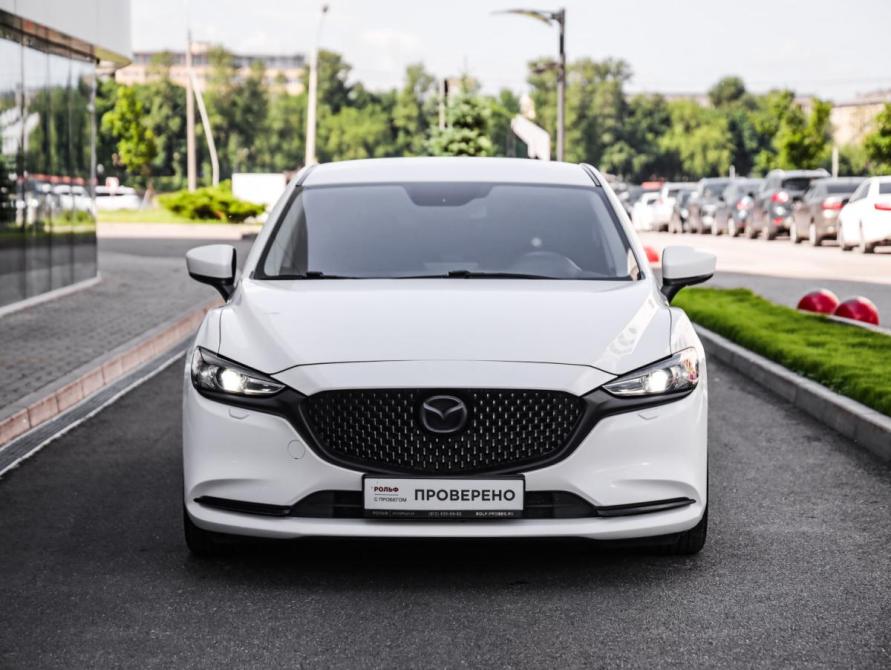 Mazda 6 III (GJ) Рестайлинг 2 Санкт-Петербург  - изображение 4