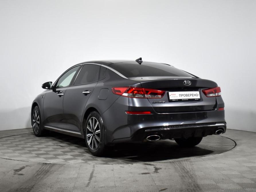 Kia Optima IV Рестайлинг Санкт-Петербург  - изображение 8