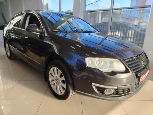 Volkswagen Passat B6 с пробегом 2007 года, цена 562 000 рублей, 240000 км, седан, Автокод Объявления