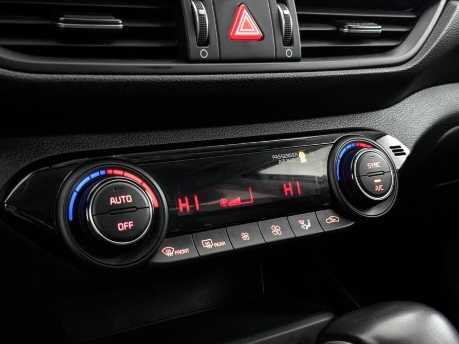 Kia Cerato IV Рестайлинг Москва  - изображение 21