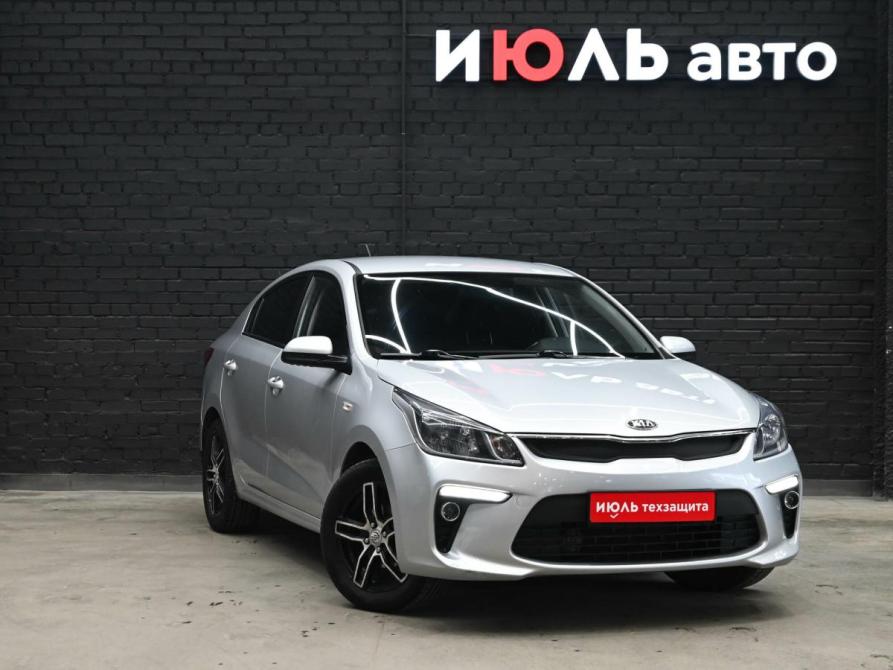 Kia Rio IV Екатеринбург  - изображение 3