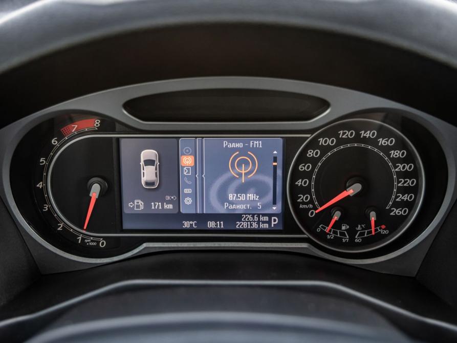 Ford Mondeo IV Волгоград  - изображение 9