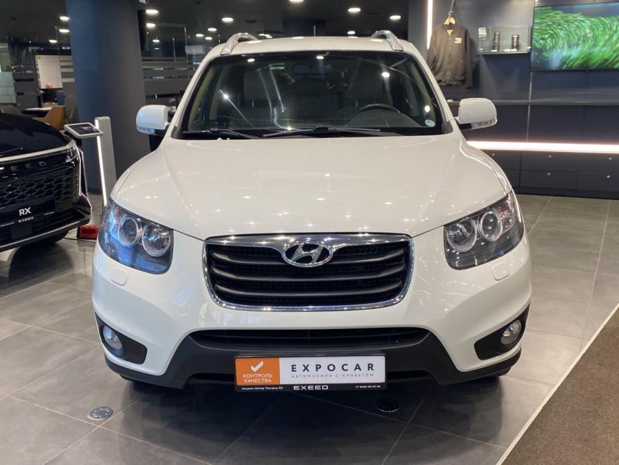 Hyundai Santa Fe II Рестайлинг Тюмень  - изображение 2