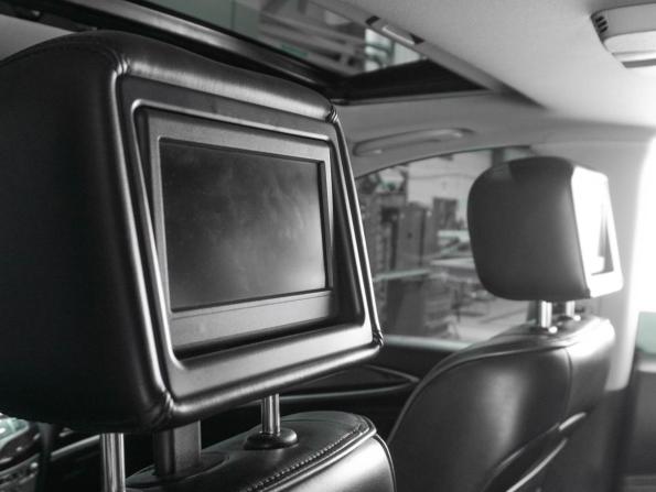 Infiniti JX с пробегом 2013 года, цена 1 499 000 рублей, 286563 км, внедорожник, Автокод Объявления