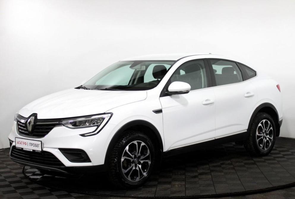 Renault Arkana I Нижний Новгород  - изображение 1