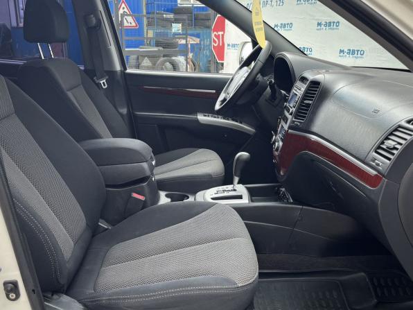 Hyundai Santa Fe II с пробегом 2008 года, цена 1 099 000 рублей, 184365 км, внедорожник, Автокод Объявления