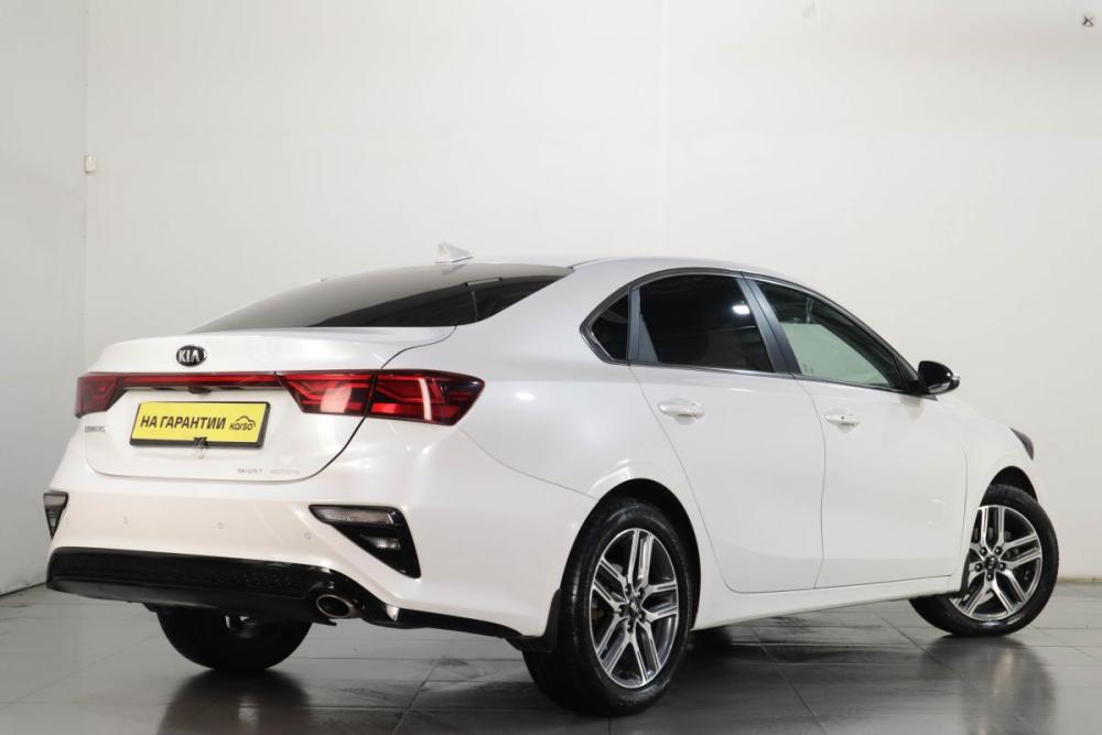 Kia Cerato IV Челябинск  - изображение 7