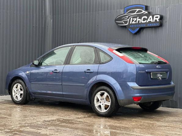 Ford Focus II с пробегом 2005 года, цена 399 000 рублей, 132000 км, хэтчбек, Автокод Объявления