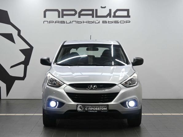 Hyundai ix35 I Рестайлинг с пробегом 2014 года, цена 1 569 900 рублей, 143207 км, внедорожник, Автокод Объявления