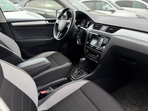 Skoda Rapid I Рестайлинг с пробегом 2019 года, цена 1 500 000 рублей, 71300 км, лифтбек, Автокод Объявления