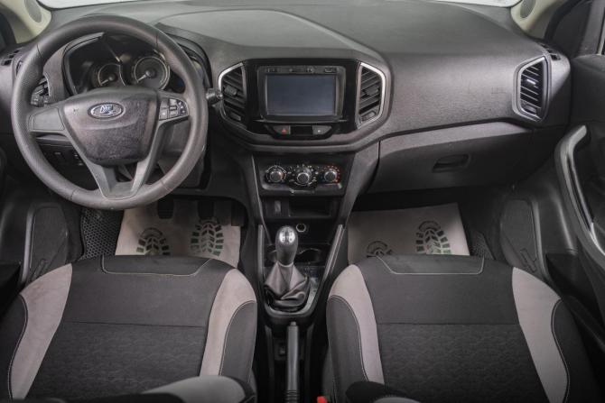 Lada (ВАЗ) XRAY I с пробегом 2016 года, цена 749 000 рублей, 120000 км, хэтчбек, Автокод Объявления