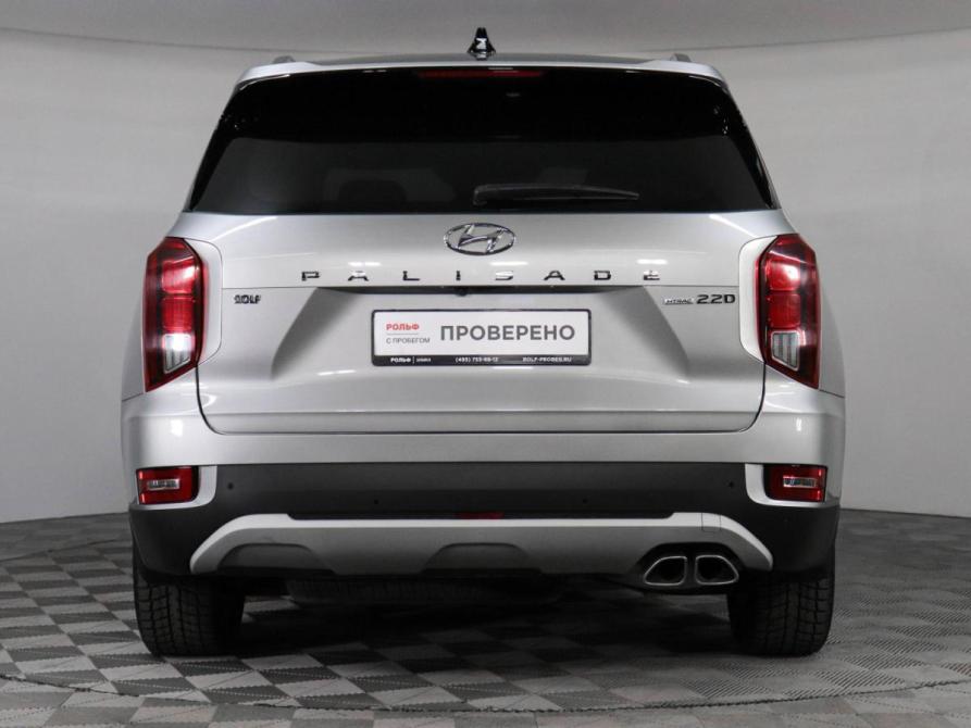 Hyundai Palisade I Химки  - изображение 7