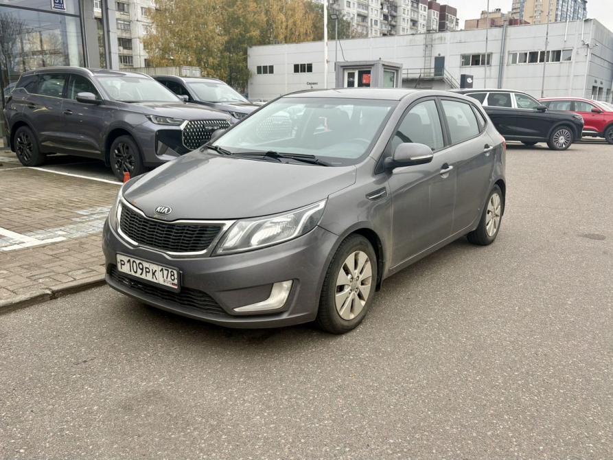 Kia Rio III Санкт-Петербург  - изображение 1