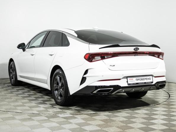 Kia K5 III с пробегом 2021 года, цена 2 120 777 рублей, 101794 км, седан, Автокод Объявления