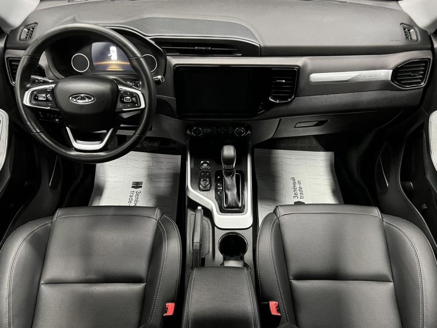 Chery Tiggo 4 I Рестайлинг Тверь  - изображение 10